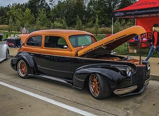 1940 Chevrolet Sedan